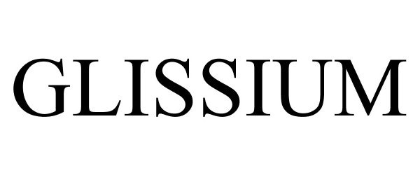 Trademark Logo GLISSIUM