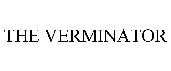 Trademark Logo THE VERMINATOR