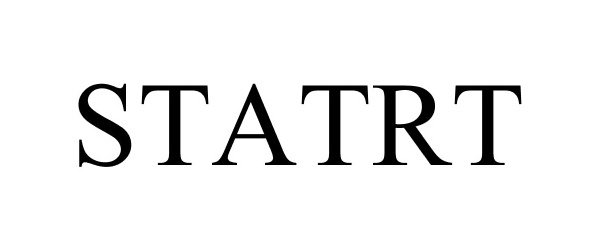 Trademark Logo STATRT