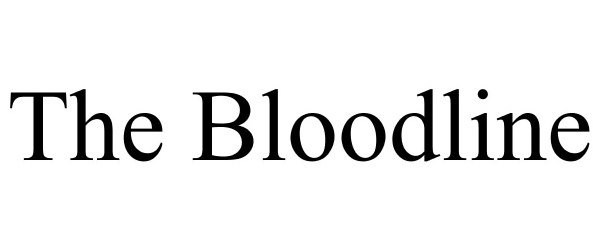 Trademark Logo THE BLOODLINE