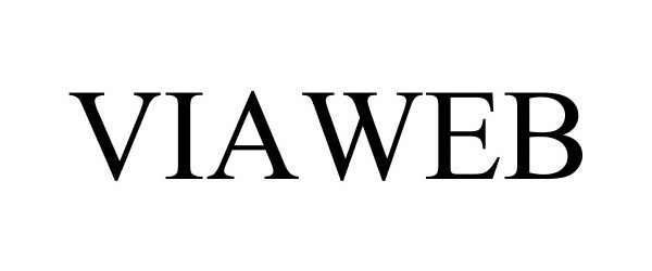 Trademark Logo VIAWEB