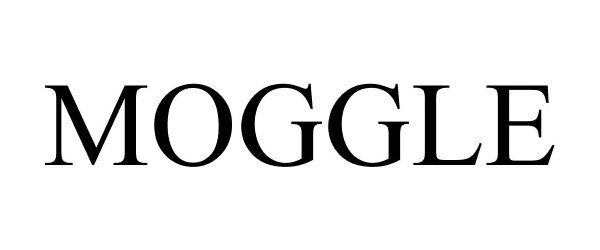 Trademark Logo MOGGLE