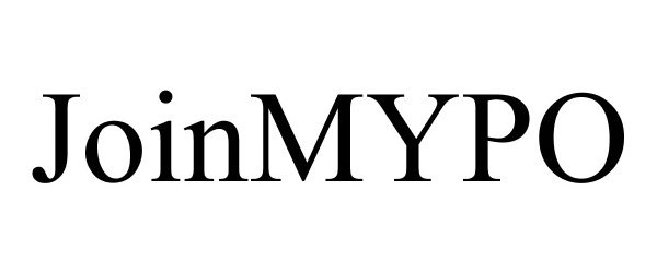 Trademark Logo JOINMYPO