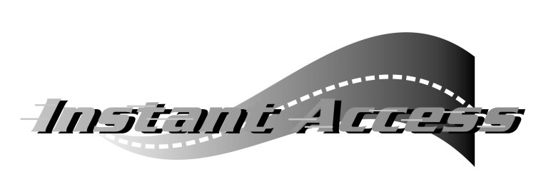 Trademark Logo INSTANT ACCESS