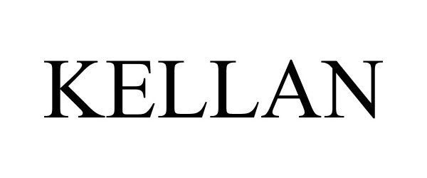 Trademark Logo KELLAN