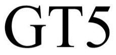 Trademark Logo GT5