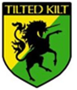 Trademark Logo TILTED KILT