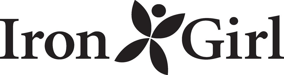 Trademark Logo IRON GIRL