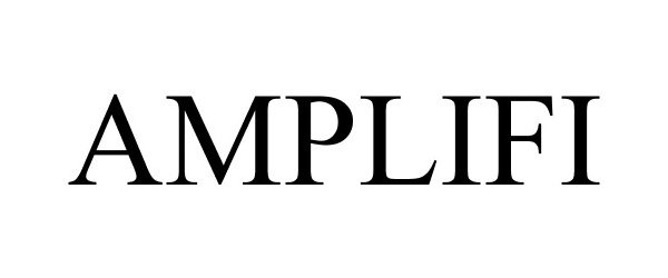 Trademark Logo AMPLIFI