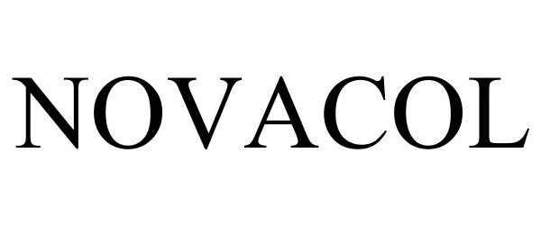 Trademark Logo NOVACOL