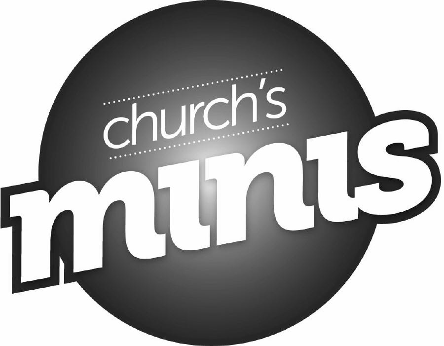 Trademark Logo CHURCH'S MINIS