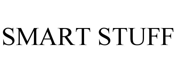 Trademark Logo SMART STUFF