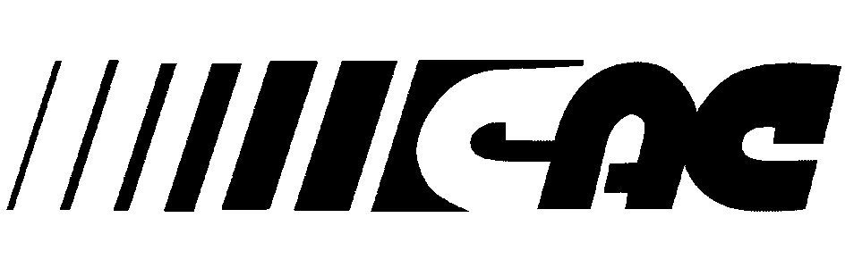 Trademark Logo CAC