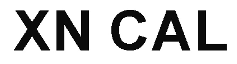 Trademark Logo XN CAL