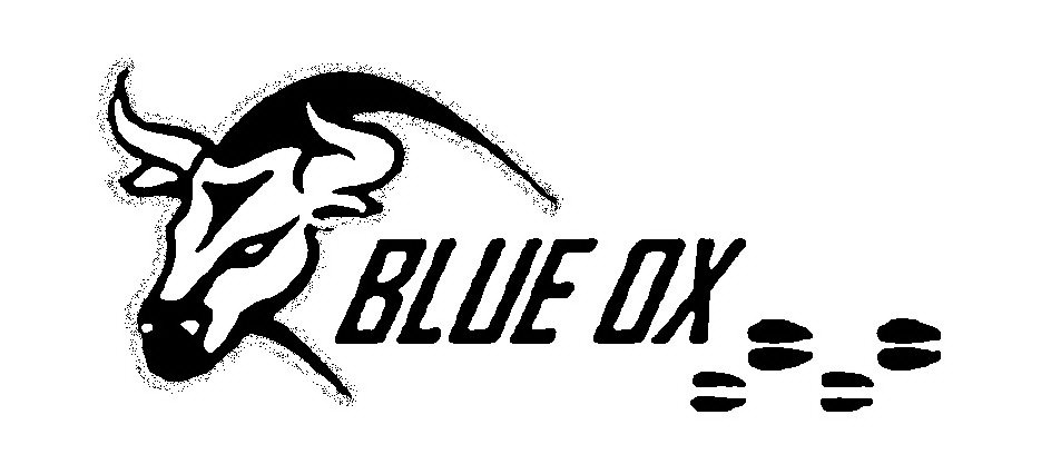 BLUE OX