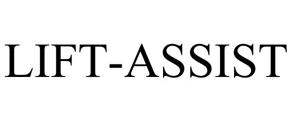 Trademark Logo LIFT-ASSIST