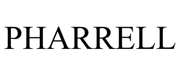 Trademark Logo PHARRELL