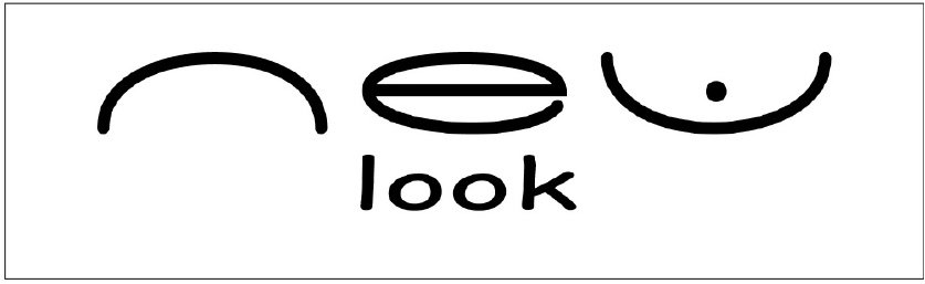 Trademark Logo NEW LOOK
