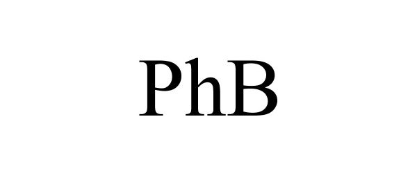 PHB