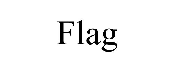 Trademark Logo FLAG