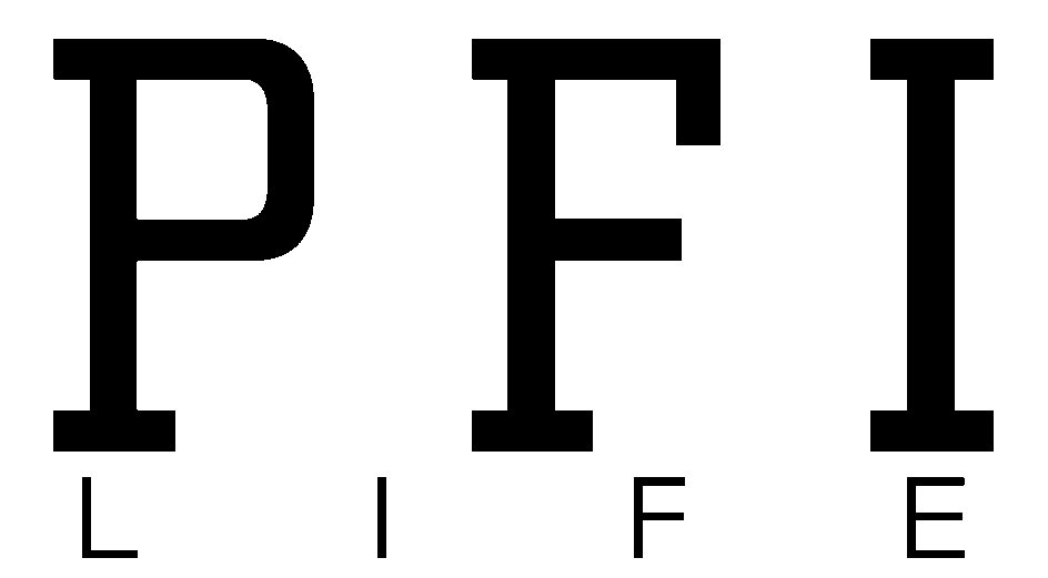 Trademark Logo PFI LIFE