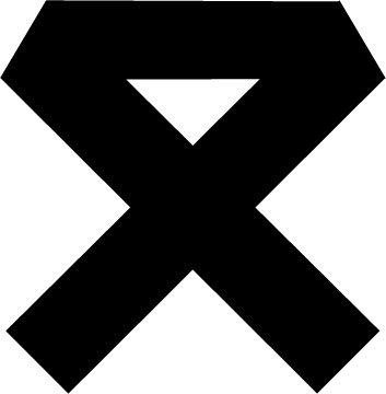  X