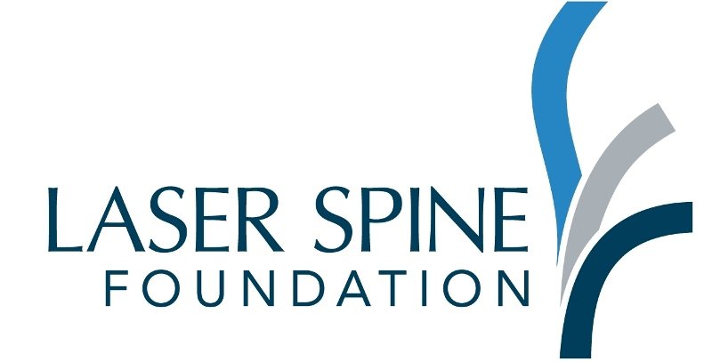 Trademark Logo LASER SPINE FOUNDATION