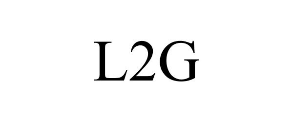 Trademark Logo L2G