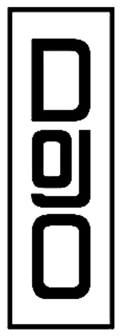Trademark Logo DOJO