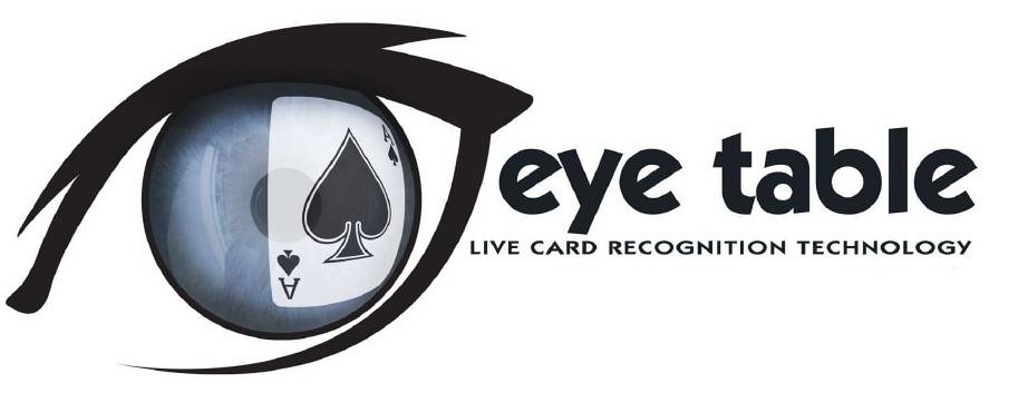  EYE TABLE LIVE CARD RECOGNITION TECHNOLOGY