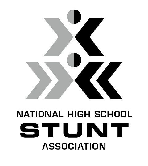Trademark Logo NATIONAL HIGH SCHOOL STUNT ASSOCIATION