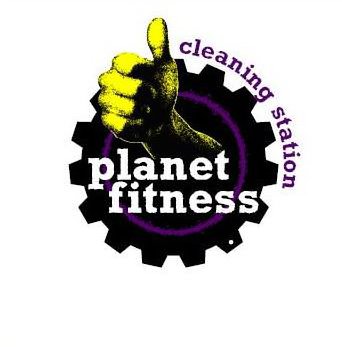 Trademark Logo PLANET FITNESS CLEANING STATION