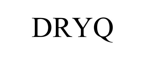  DRYQ