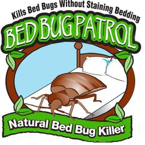  BED BUG PATROL NATURAL BED BUG KILLER KILLS BED BUGS WITHOUT STAINING BEDDING
