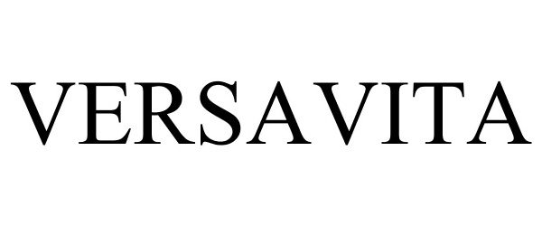 Trademark Logo VERSAVITA