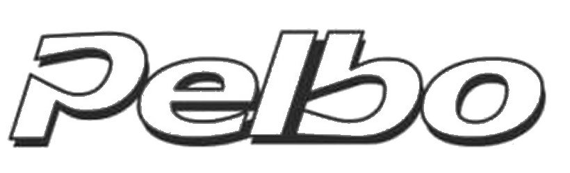 Trademark Logo PELBO