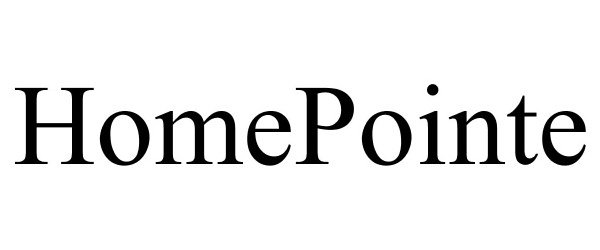 HOMEPOINTE