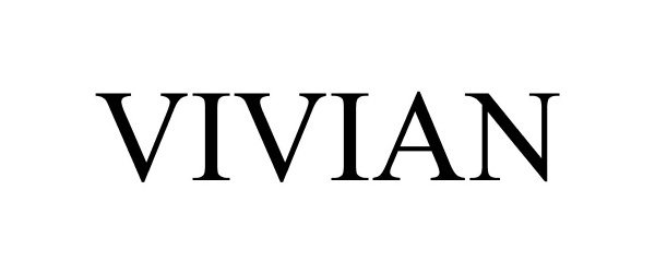 Trademark Logo VIVIAN