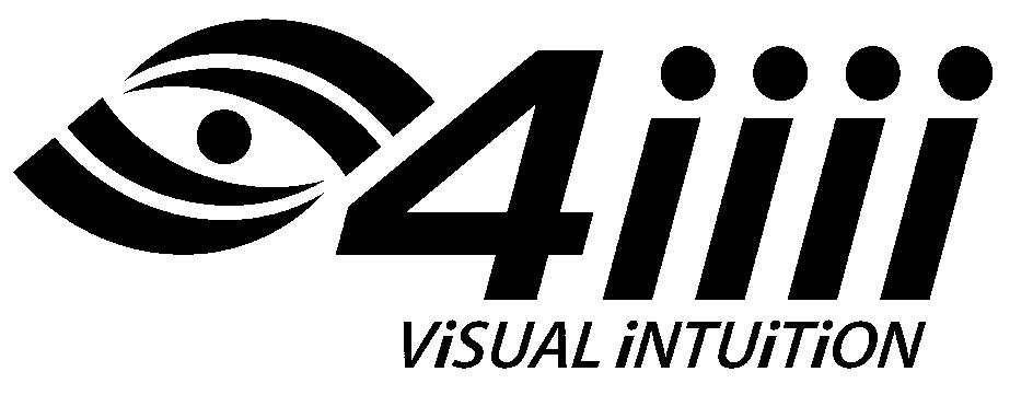 Trademark Logo 4IIII VISUAL INTUITION