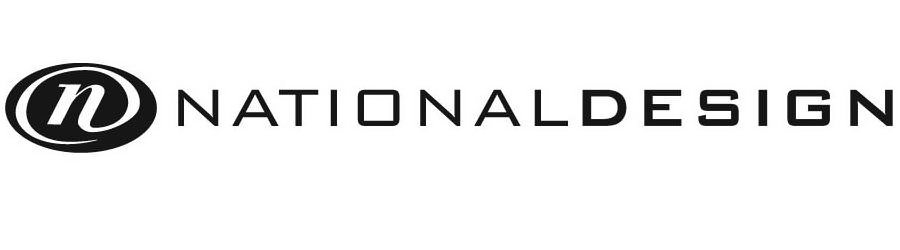 Trademark Logo N NATIONALDESIGN