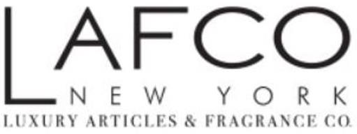  LAFCO NEW YORK LUXURY ARTICLES &amp; FRAGRANCE CO.