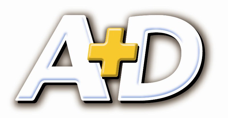 Trademark Logo A+D