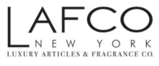  LAFCO NEW YORK LUXURY ARTICLES &amp; FRAGRANCE CO.