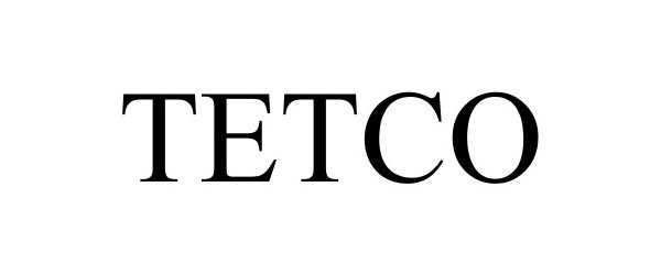 Trademark Logo TETCO