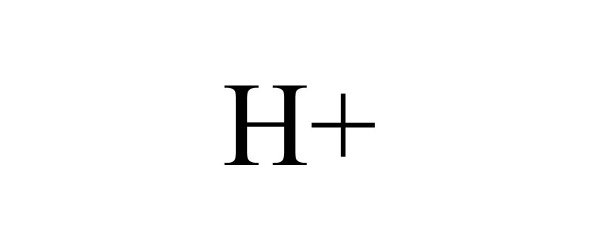 Trademark Logo H+