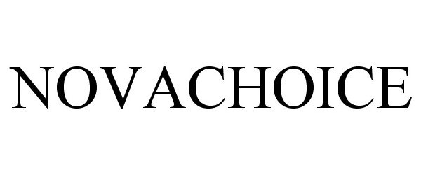  NOVACHOICE