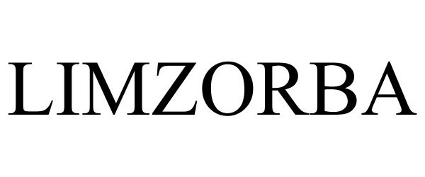 Trademark Logo LIMZORBA