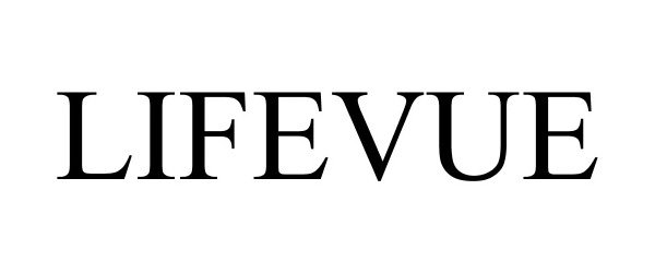 Trademark Logo LIFEVUE