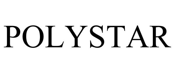 Trademark Logo POLYSTAR