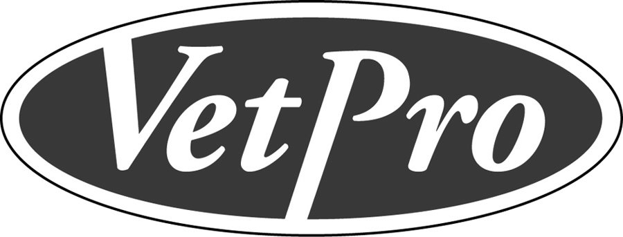 Trademark Logo VETPRO